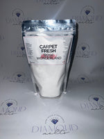Carpet freshener