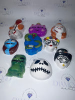 Halloween Bath Bombs