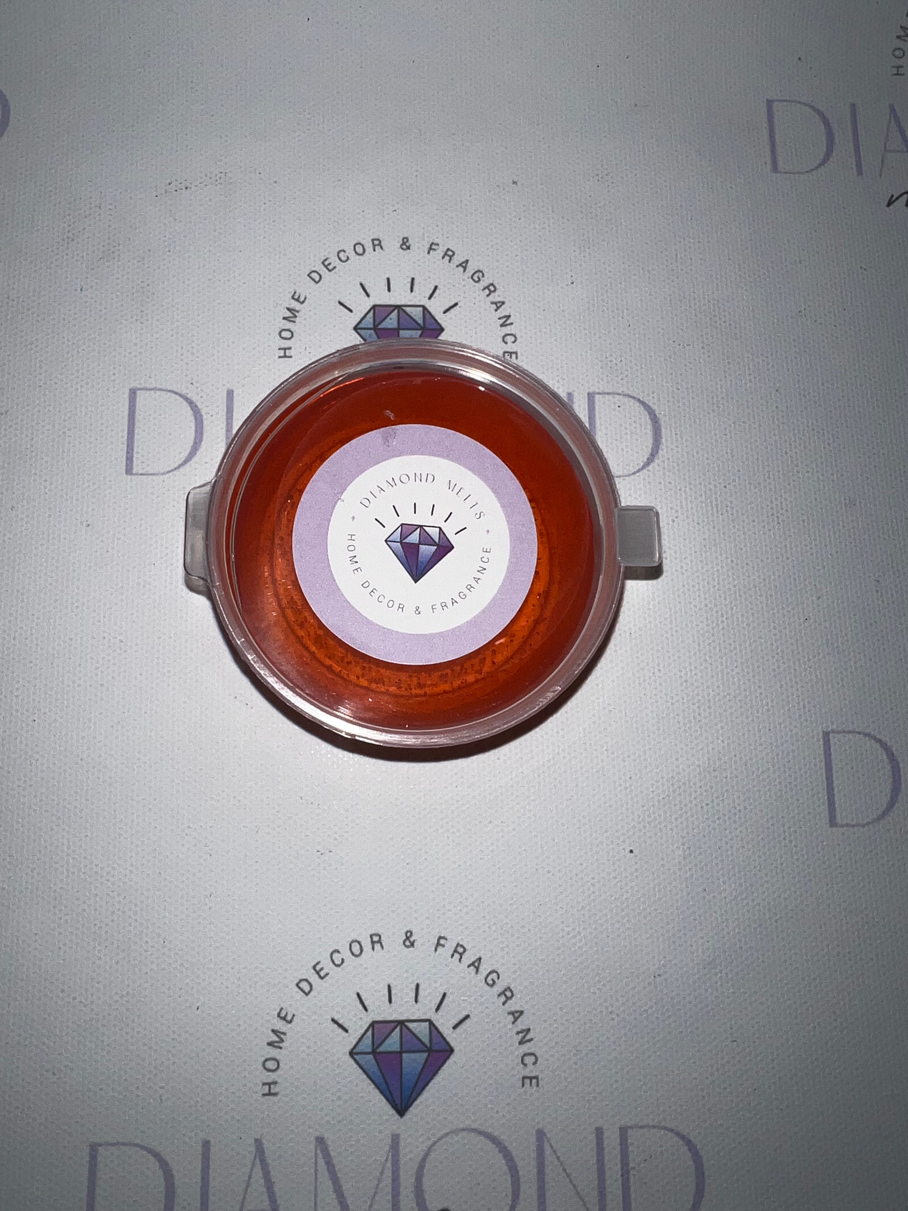 Gel wax melts