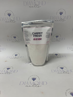 Carpet freshener