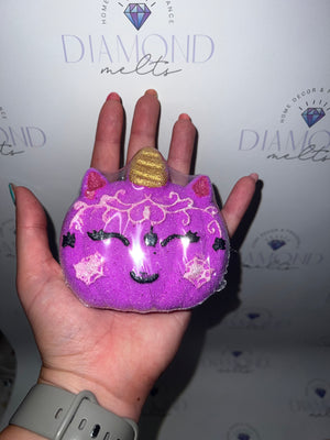 Halloween Bath Bombs