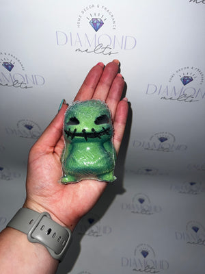 Halloween Bath Bombs