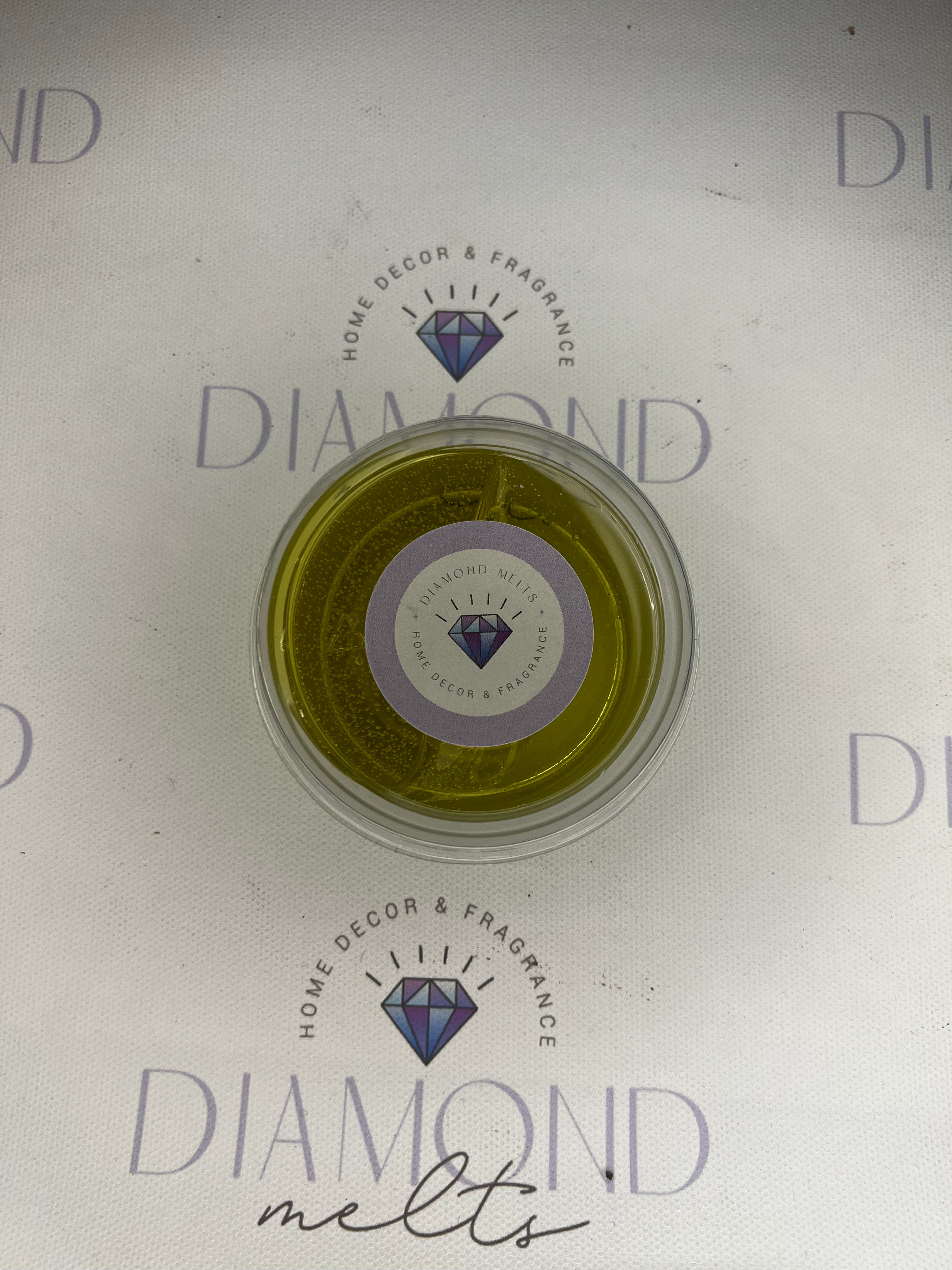 Gel wax melts