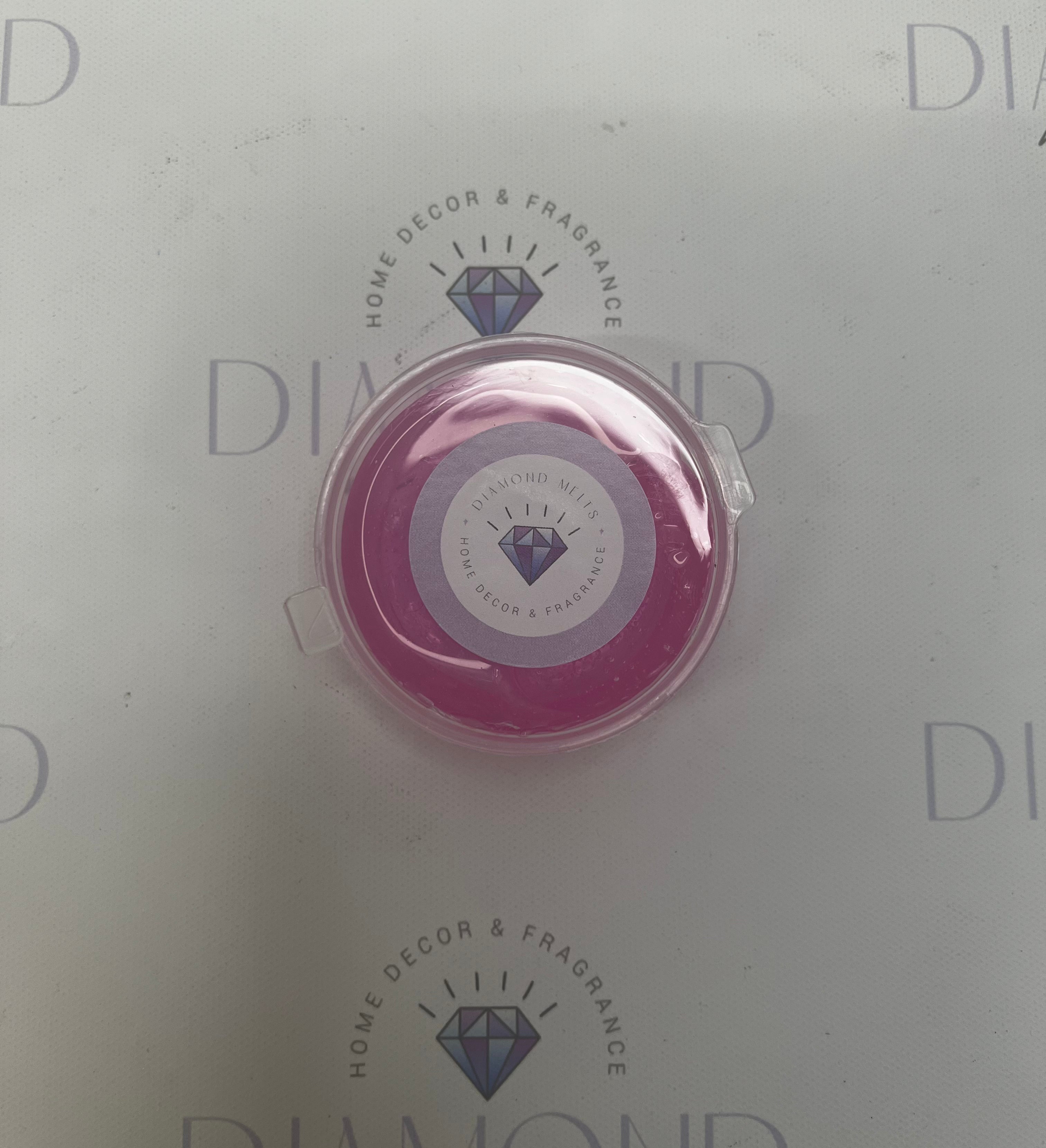 Gel wax melts