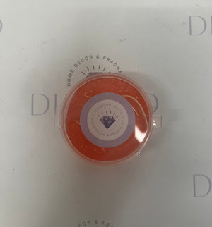 Gel wax melts