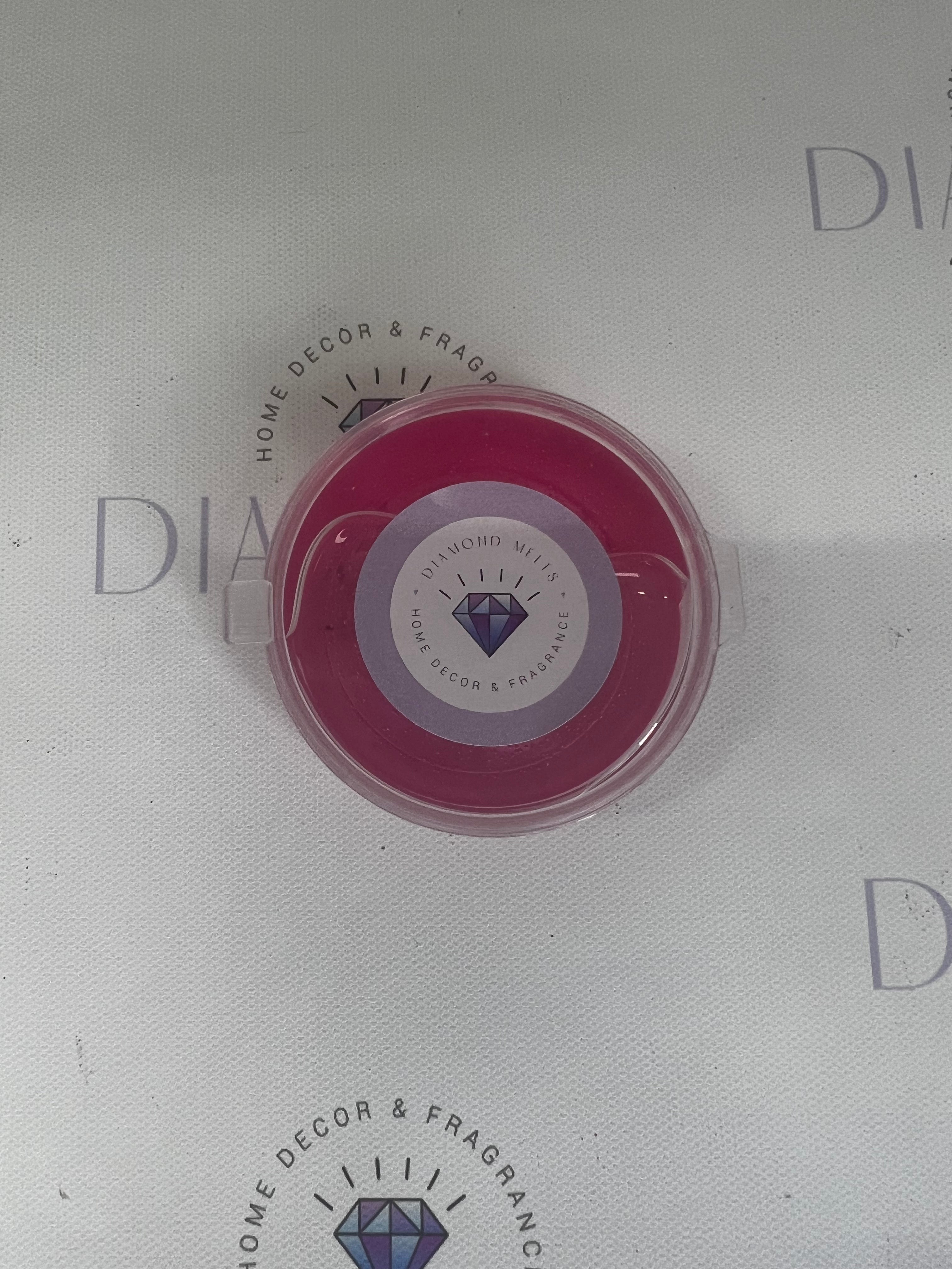 Gel wax melts