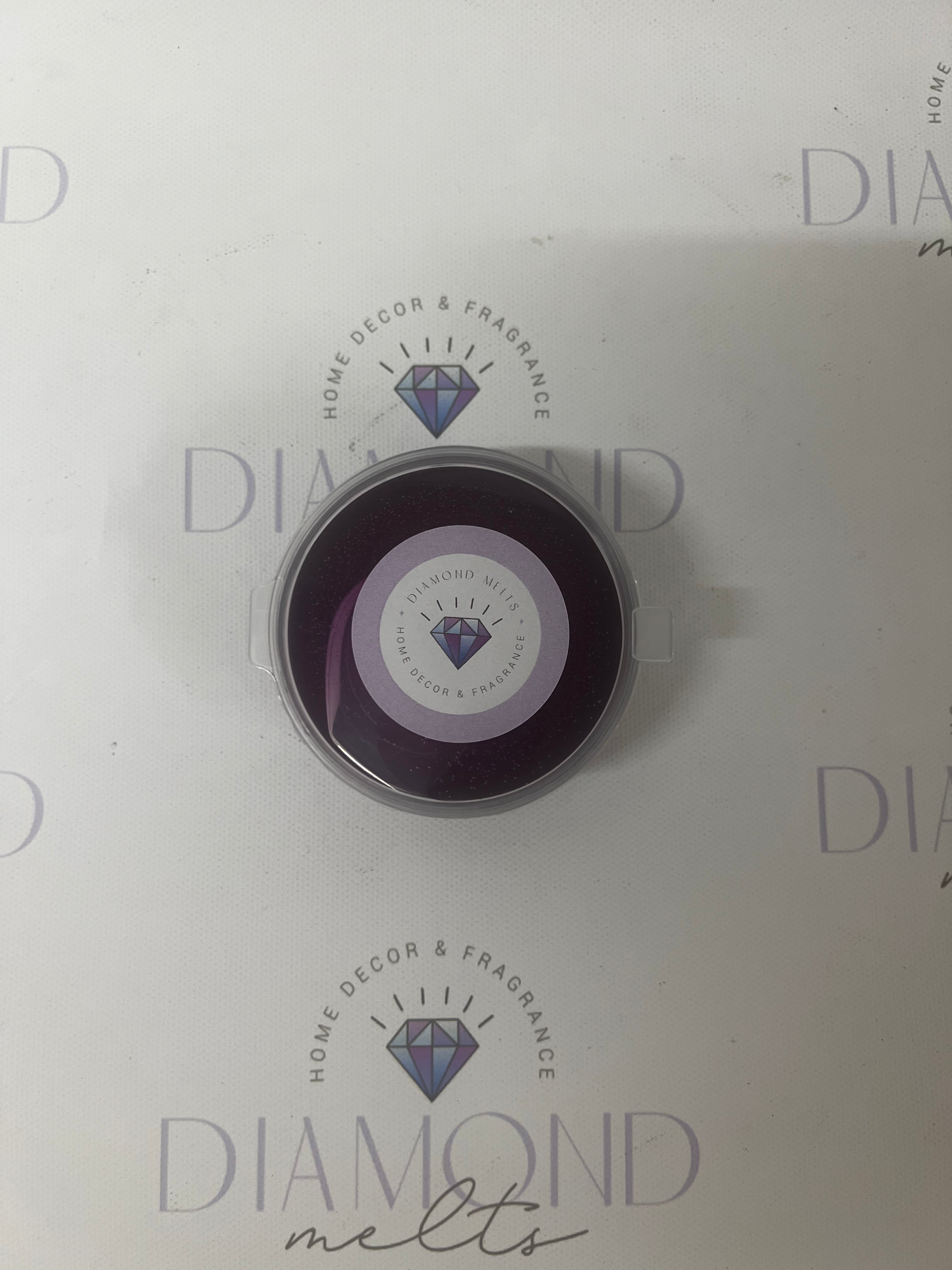 Gel wax melts