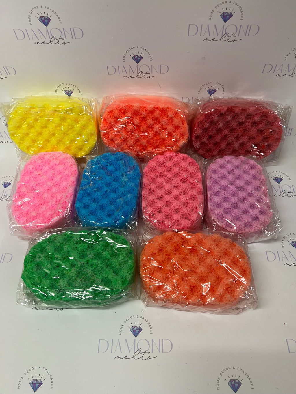 Soap Sponges