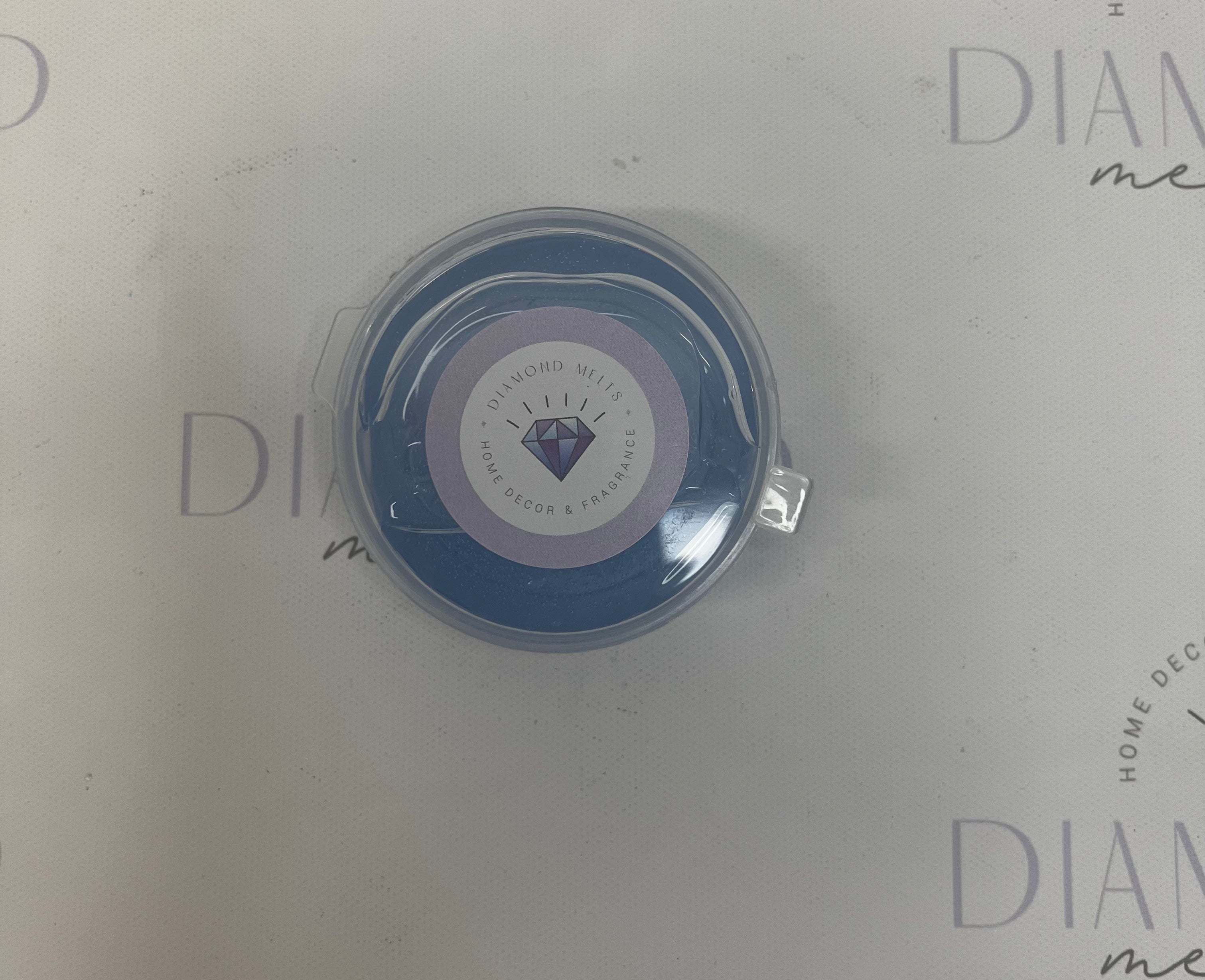 Gel wax melts