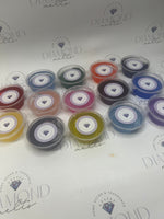 Gel wax melts