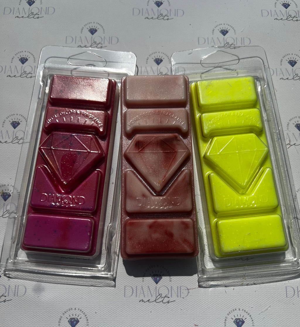 3 Snap Bar Bundle