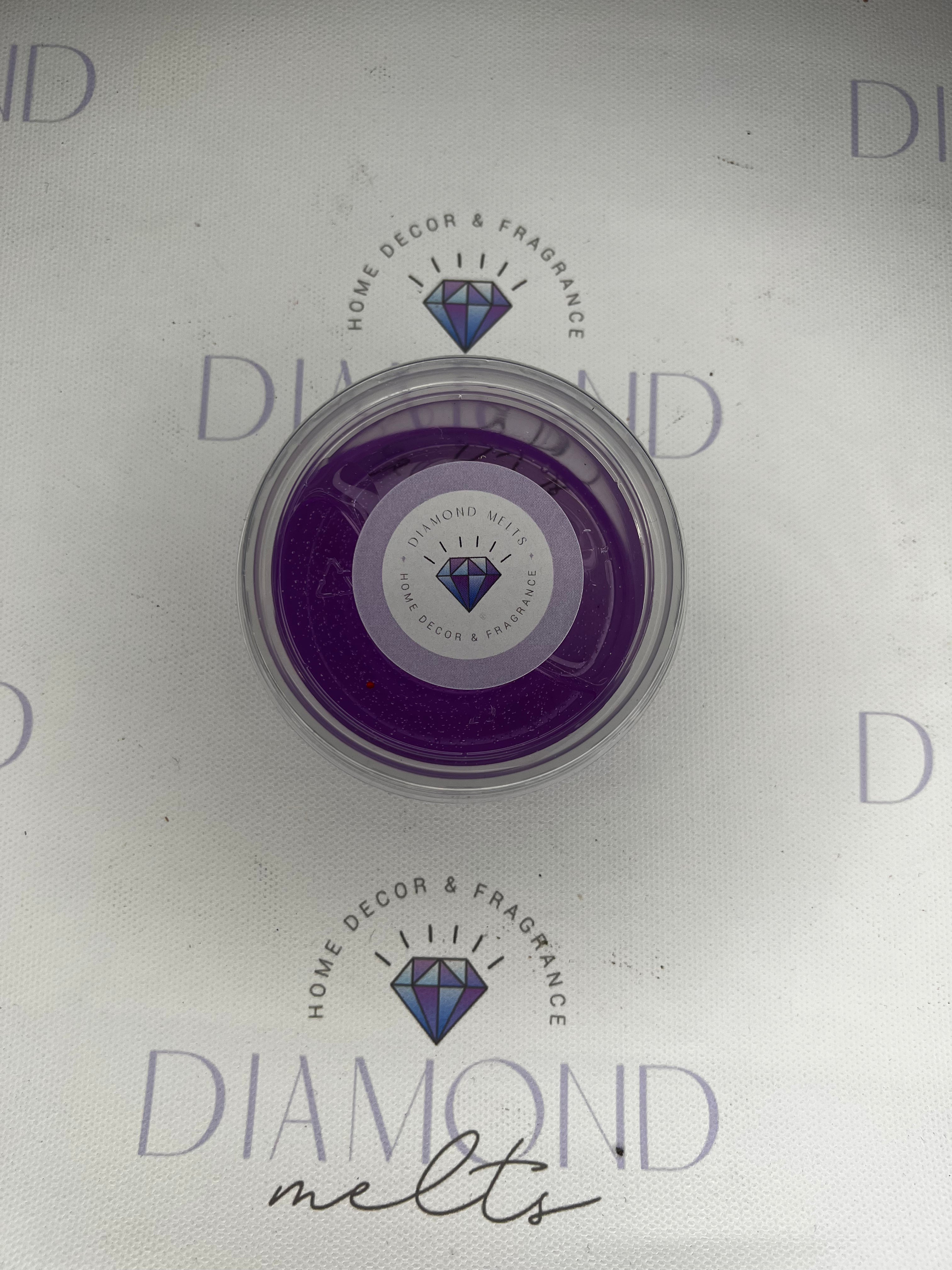 Gel wax melts