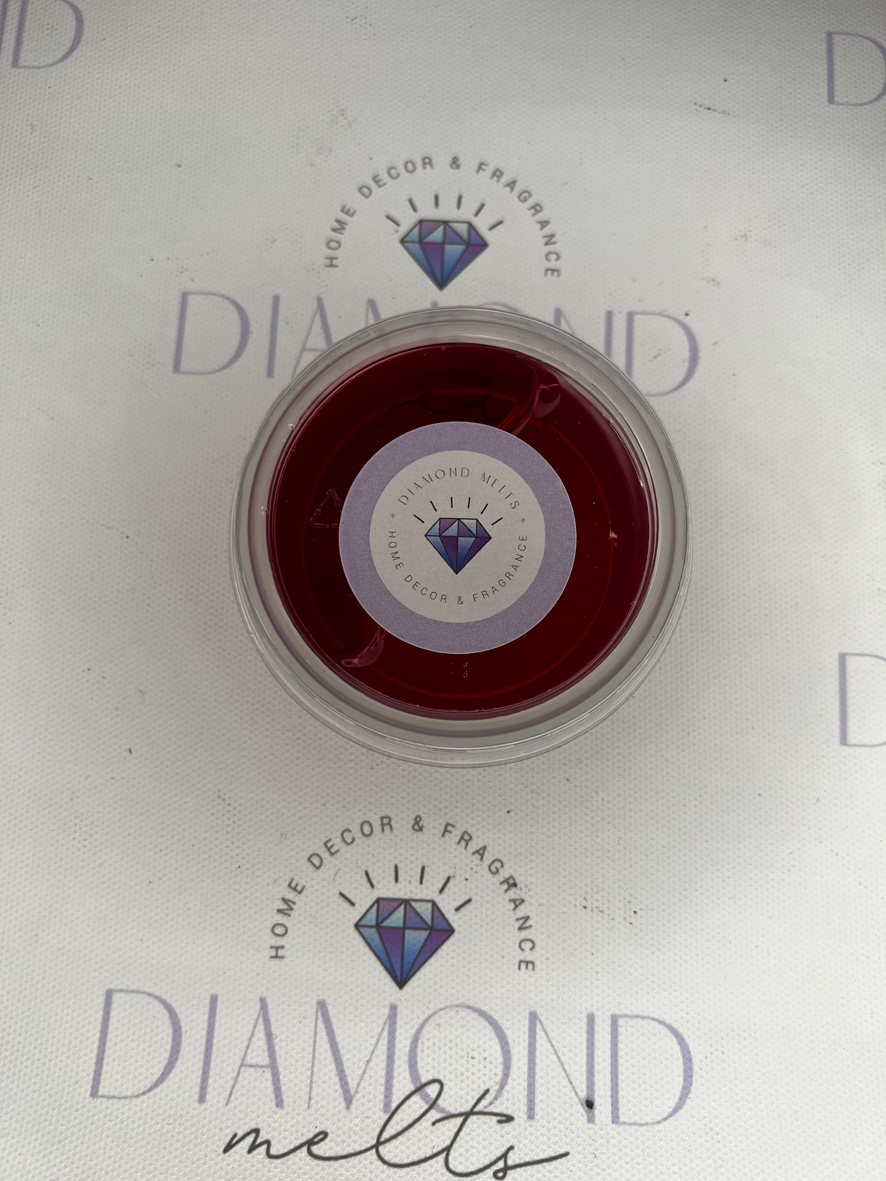 Gel wax melts