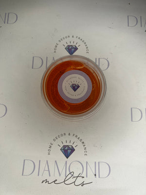 Gel wax melts