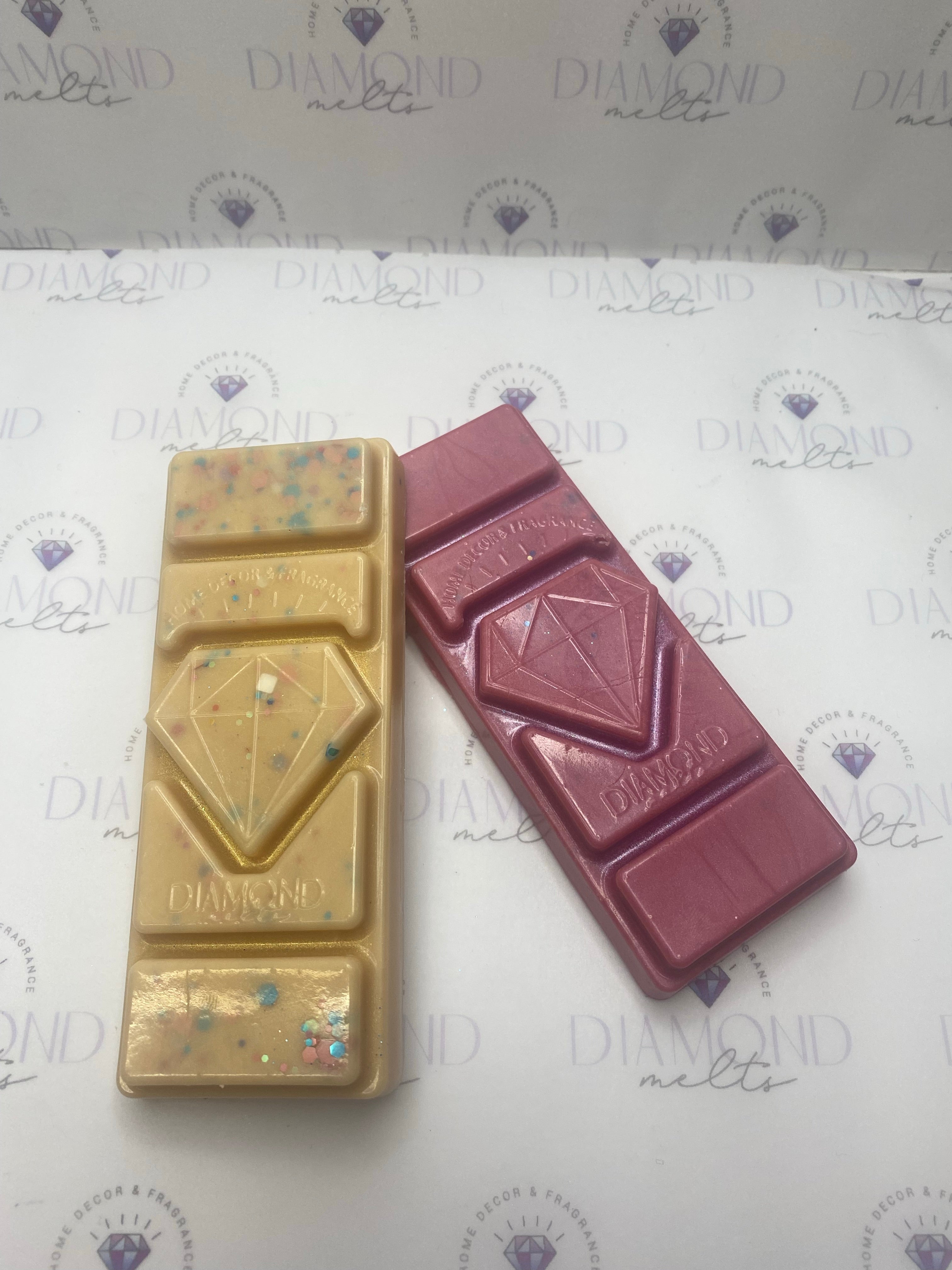 Branded Snap Bars 50g