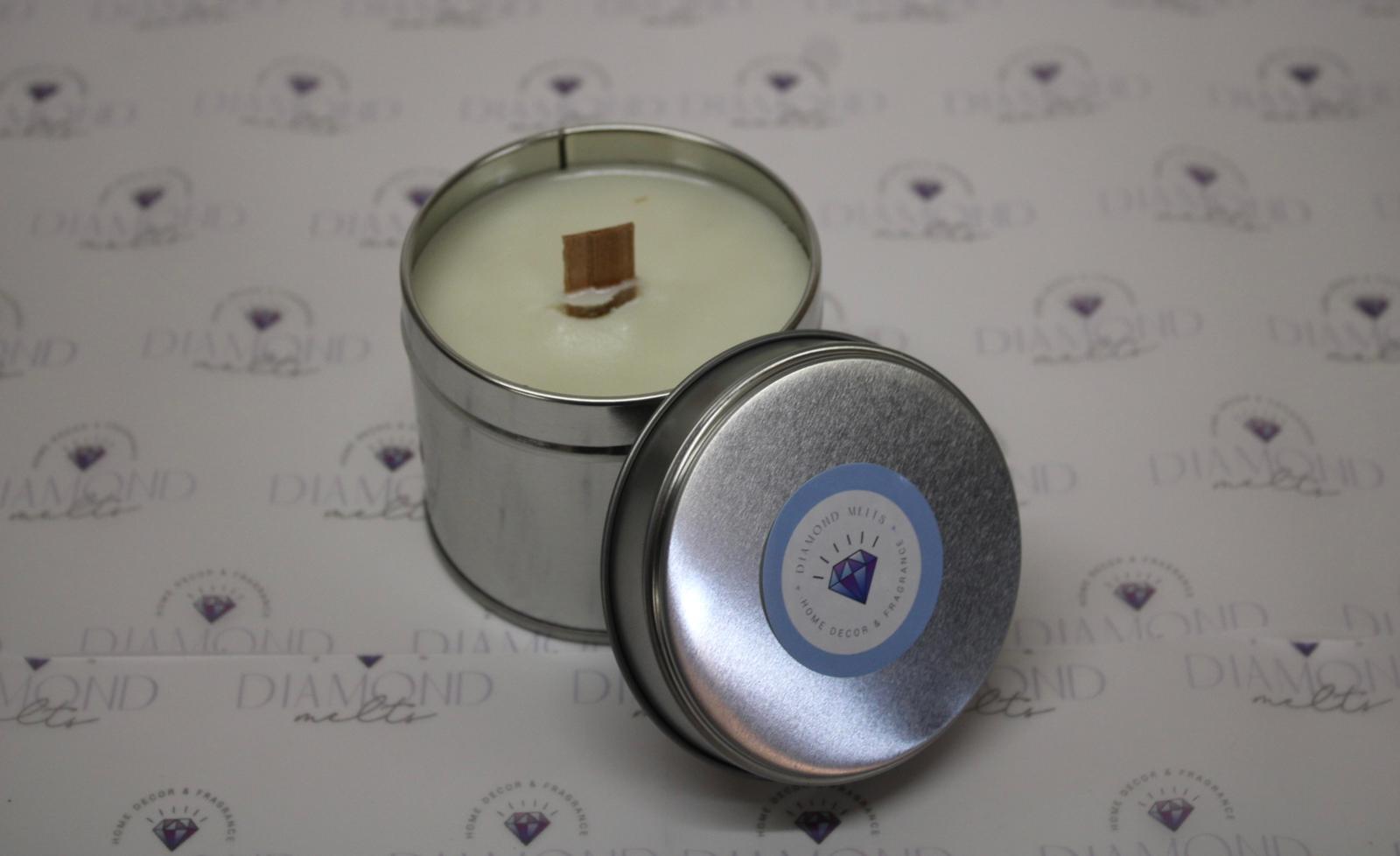 Tin Candles 20cl