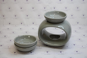 Rome Trio Ceramic Burner