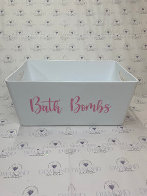 Personalised Storage Box