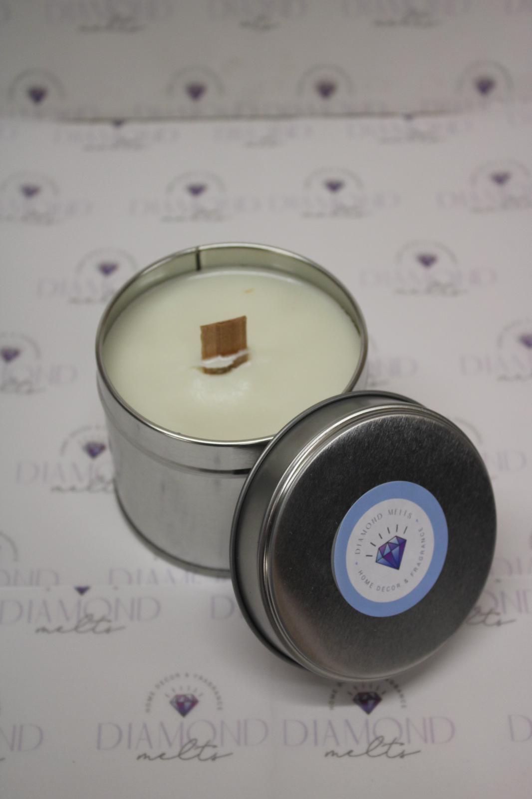 Tin Candles 20cl