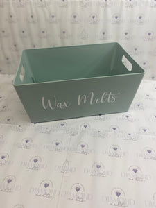 Personalised Storage Box