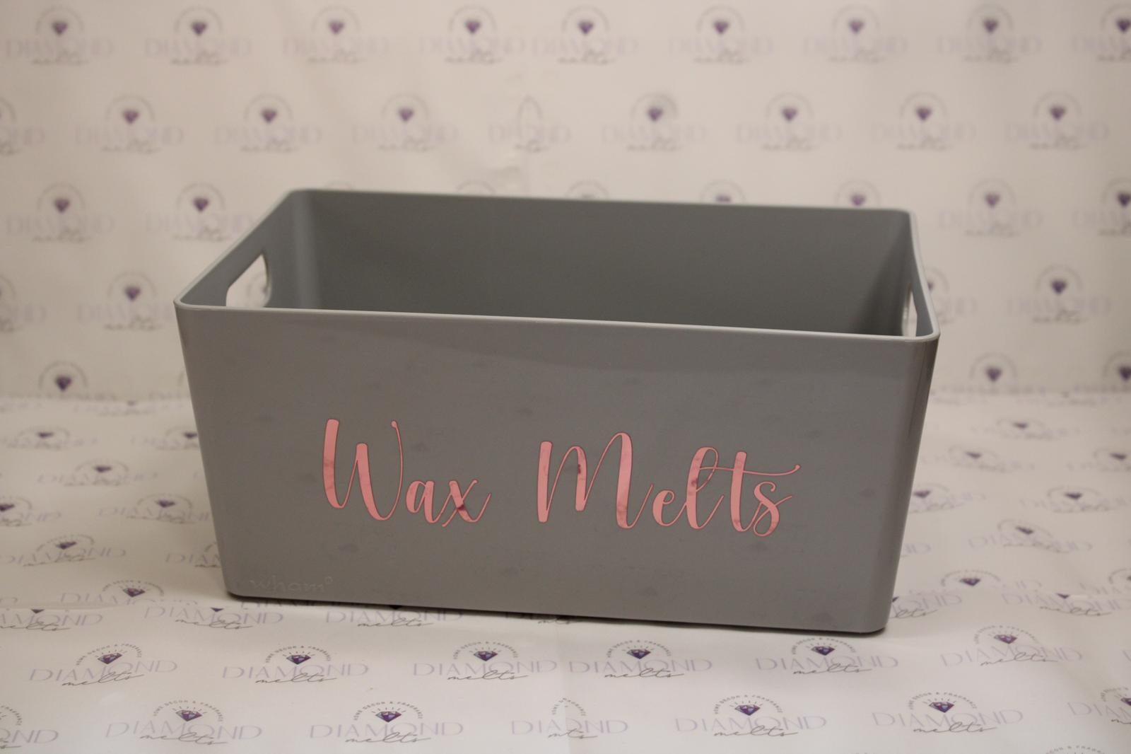 Personalised Storage Box