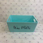 Personalised Storage Box