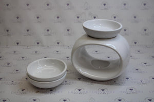 Rome Trio Ceramic Burner