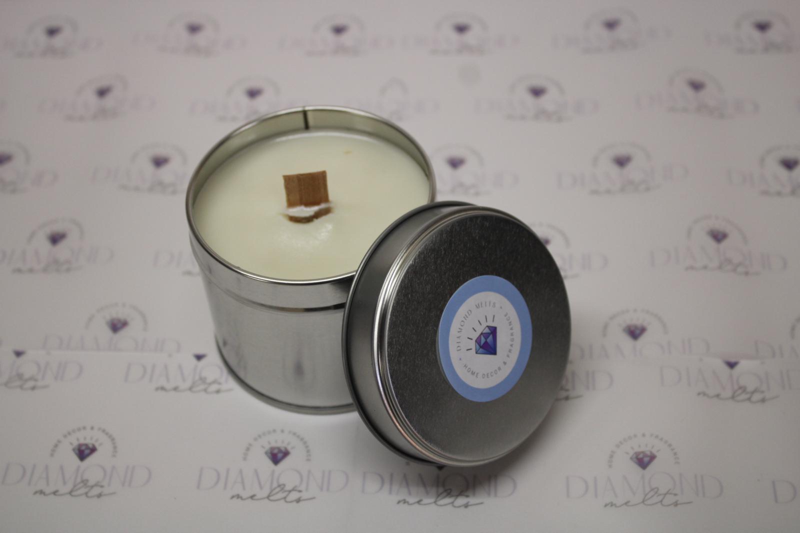 Tin Candles 20cl