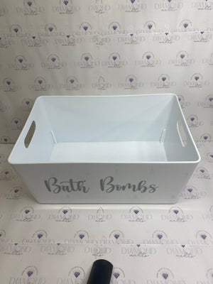 Personalised Storage Box