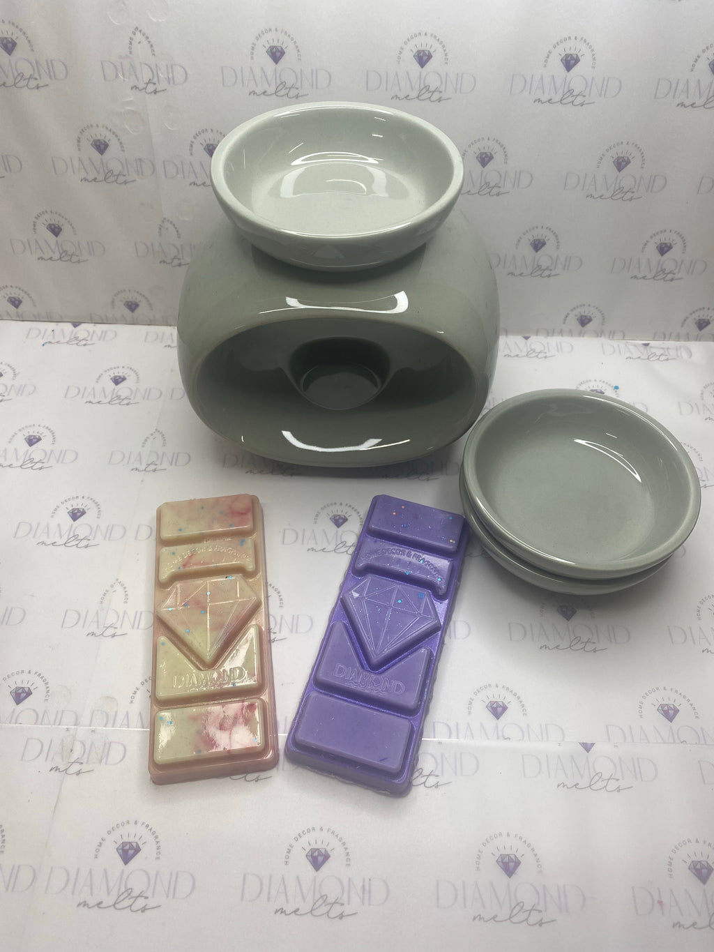 Rome Trio Burner Bundle