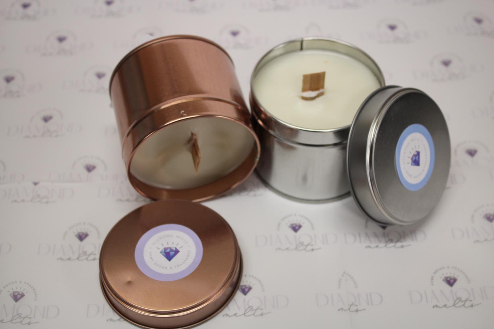 Tin Candles 20cl