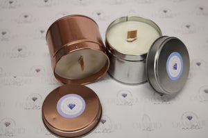 Tin Candles 20cl