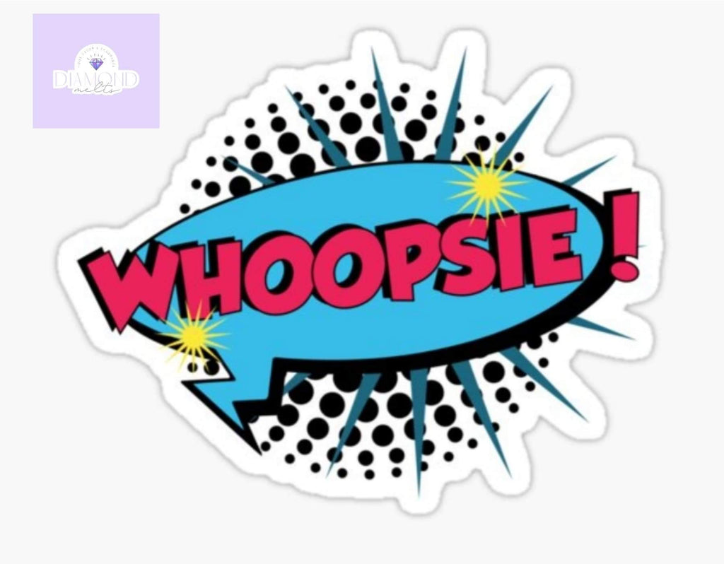 Whoopsie Burners