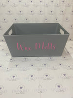 Personalised Storage Box