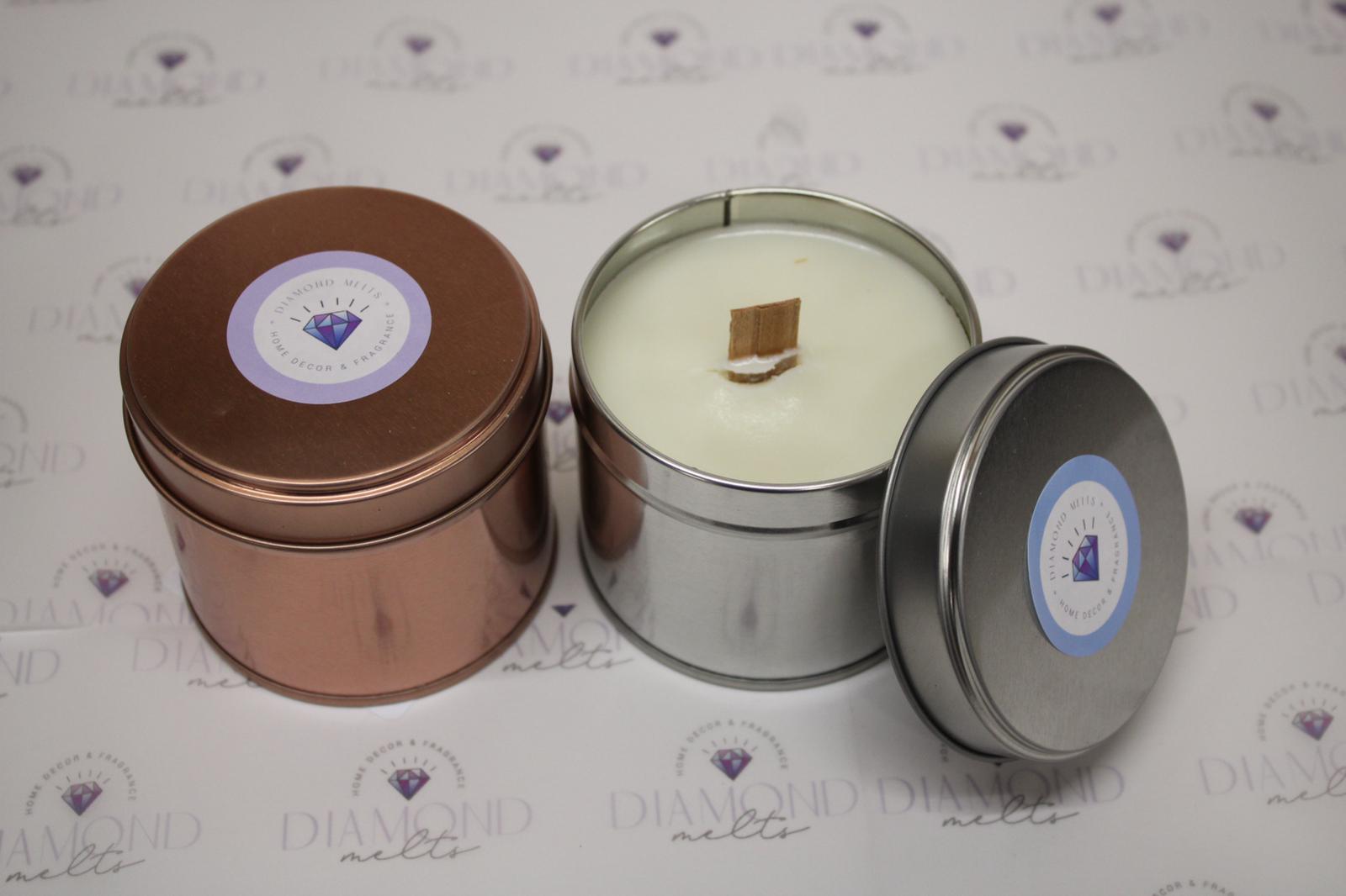 Tin Candles 20cl