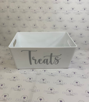 Personalised Storage Box