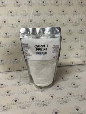 Carpet freshener