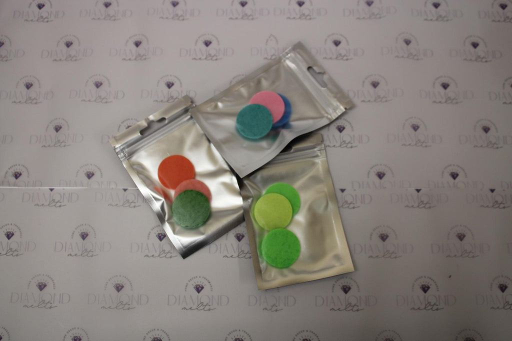 Scented Hoover Discs