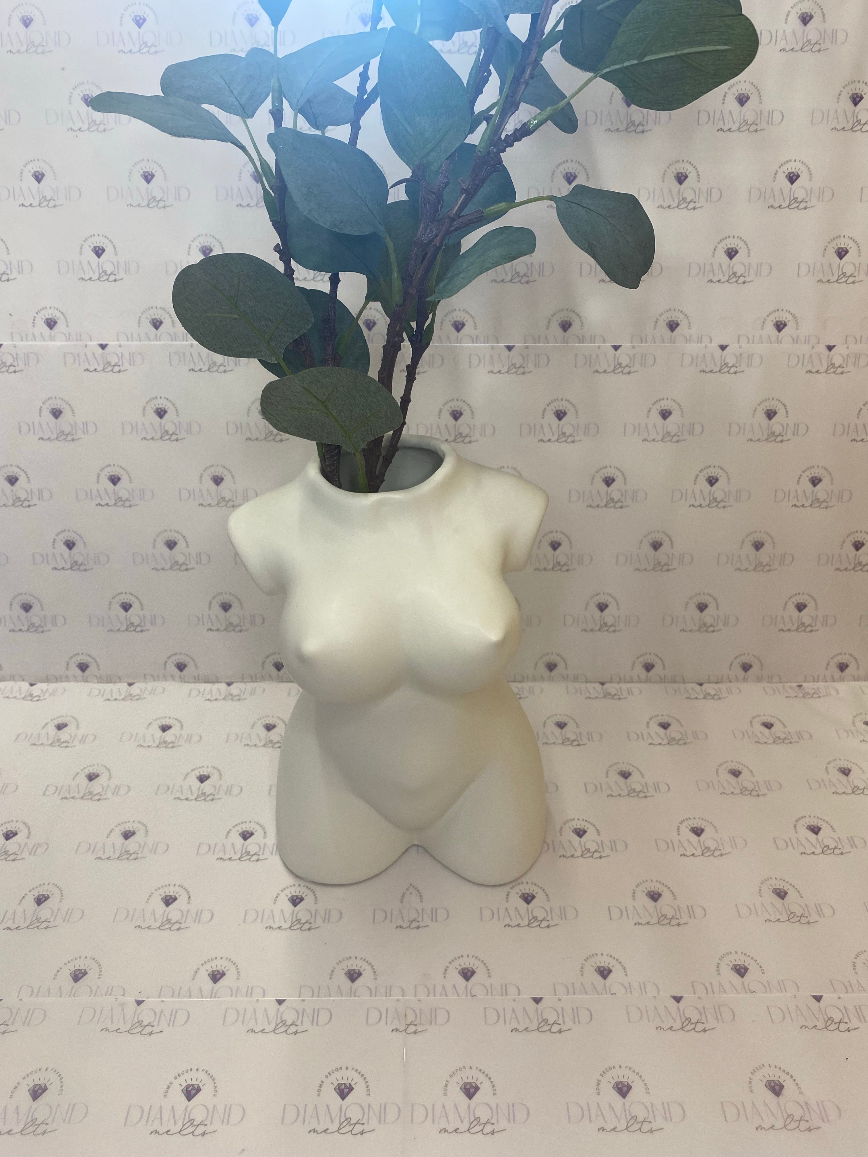 Olive Vase